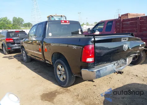 2014 Ram 1500 St z USA, uszkodzony, nr VIN 1C6RR7FT0ES351811